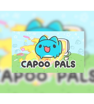 Capoo Pals Steam Key GLOBAL